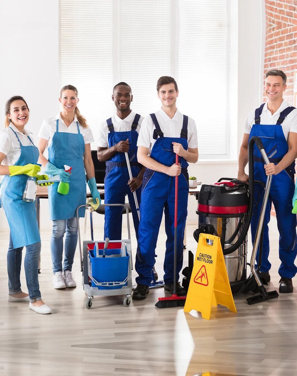 Cleaning Services